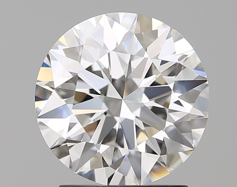 2.05 ct Round diamond