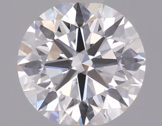 0.55 ct. round Lab Grown Diamond front image