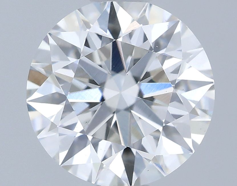 1.02 ct. round Lab Grown Diamond front image