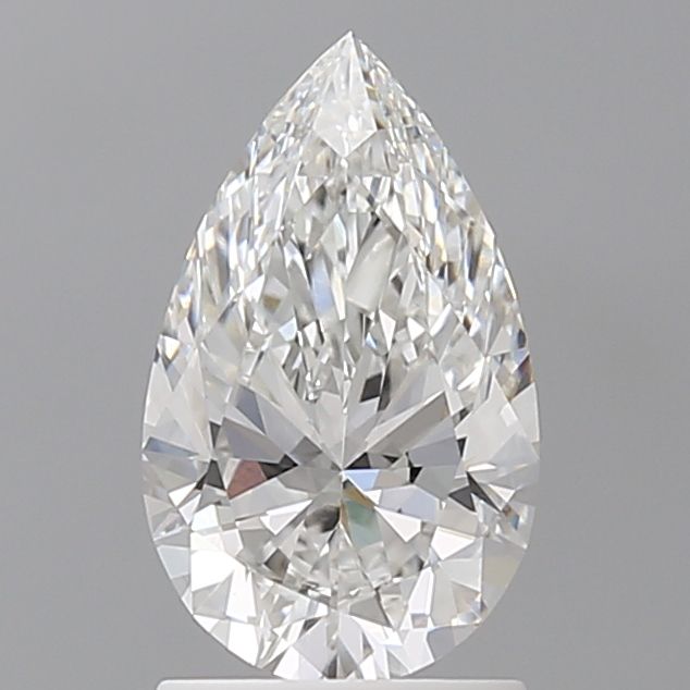 1.57 ct. pear Lab Grown Diamond front image