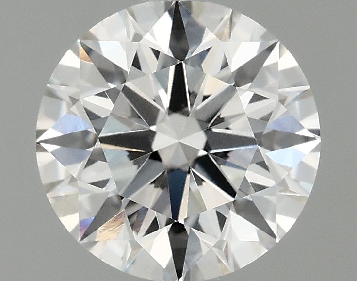 1.10 ct. round Lab Grown Diamond front image