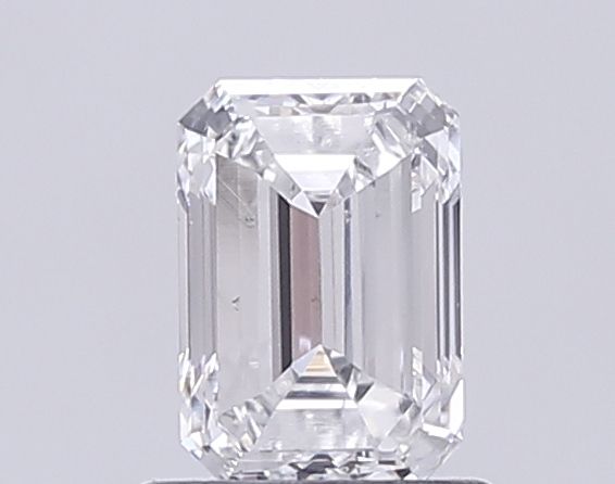 1.00 ct Emerald diamond