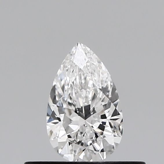 0.32 Carat Pear Diamond D VS1