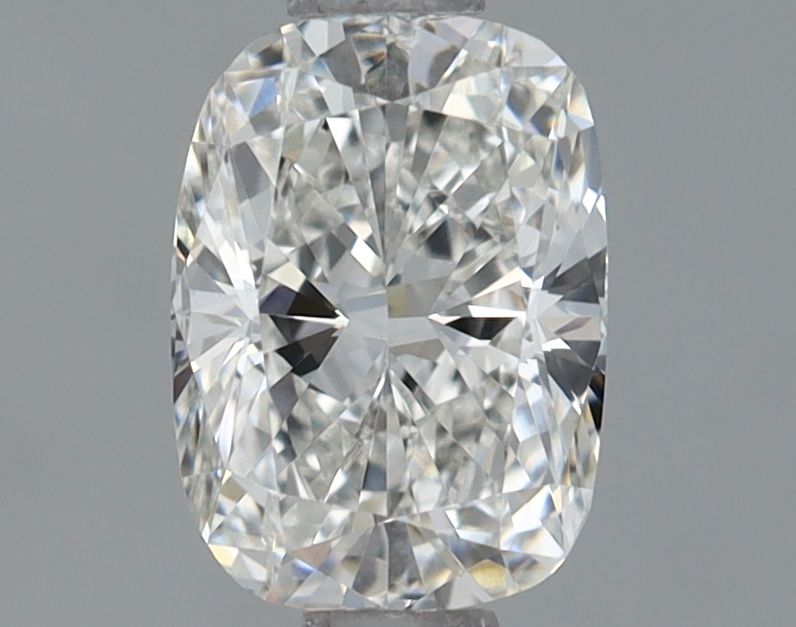 0.71 ct lab-grown Cushion brilliant Diamond