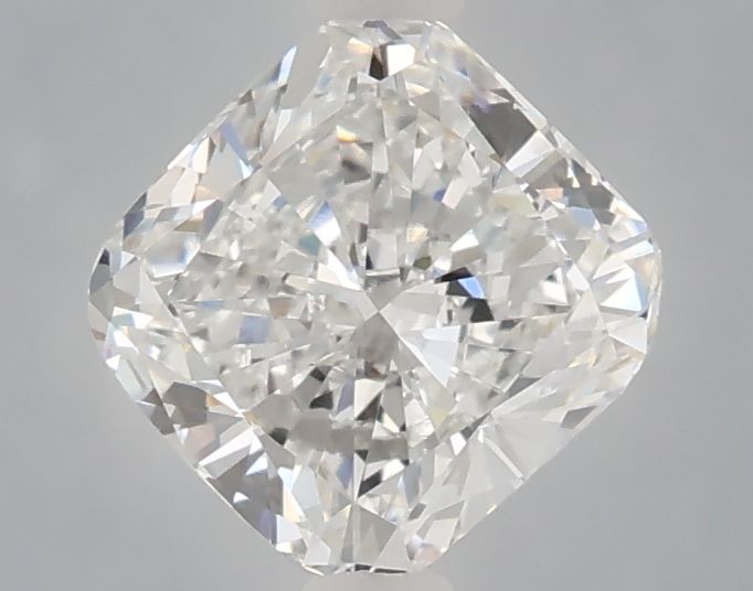 1.57 ct lab-grown Cushion modified Diamond