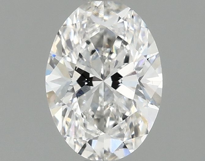 1.06 ct. oval Lab Grown Diamond front image