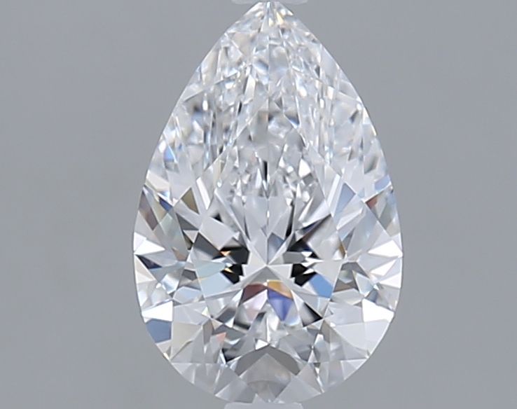 1.51 ct. pear Lab Grown Diamond front image