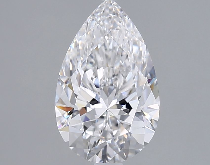 2.05 ct. pear Lab Grown Diamond front image