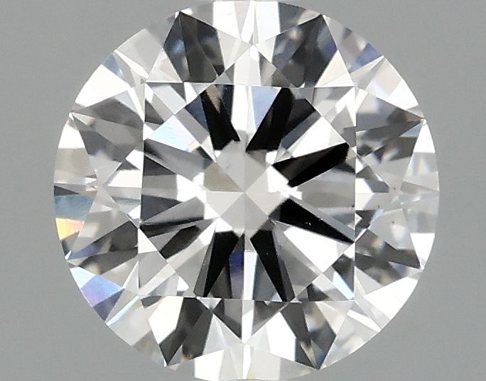 1.51 ct. round Lab Grown Diamond front image