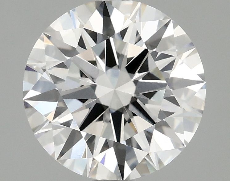 1.90 ct. round Lab Grown Diamond front image