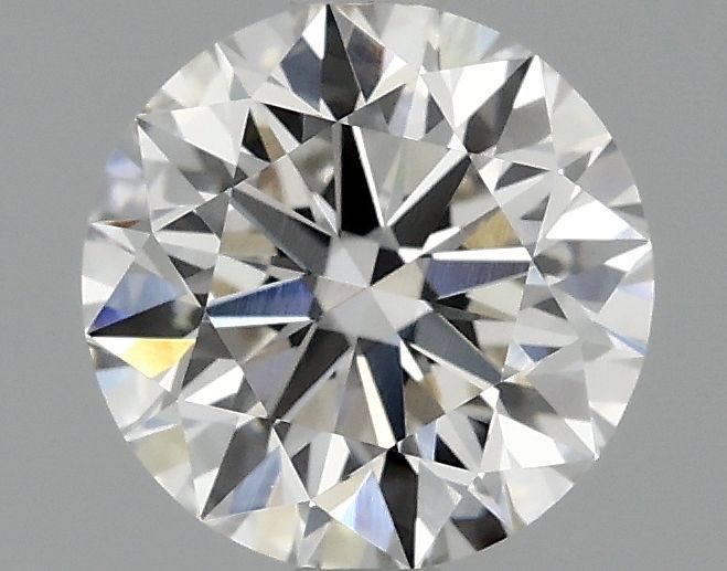 1.58 ct. round Lab Grown Diamond front image