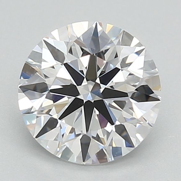 1.27 ct. round Lab Grown Diamond front image