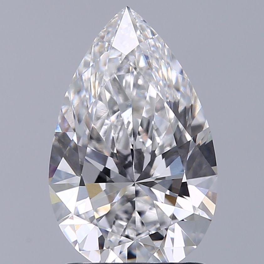1.48 ct. pear Lab Grown Diamond front image