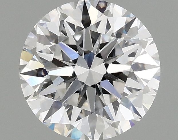 1.48 ct. round Lab Grown Diamond front image