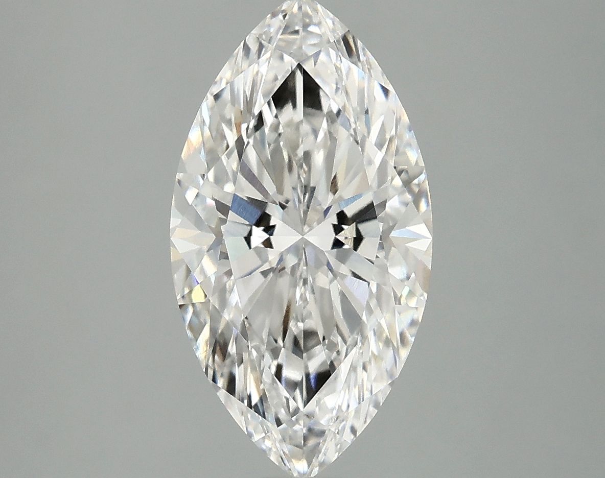 3.09 ct. marquise Lab Grown Diamond front image