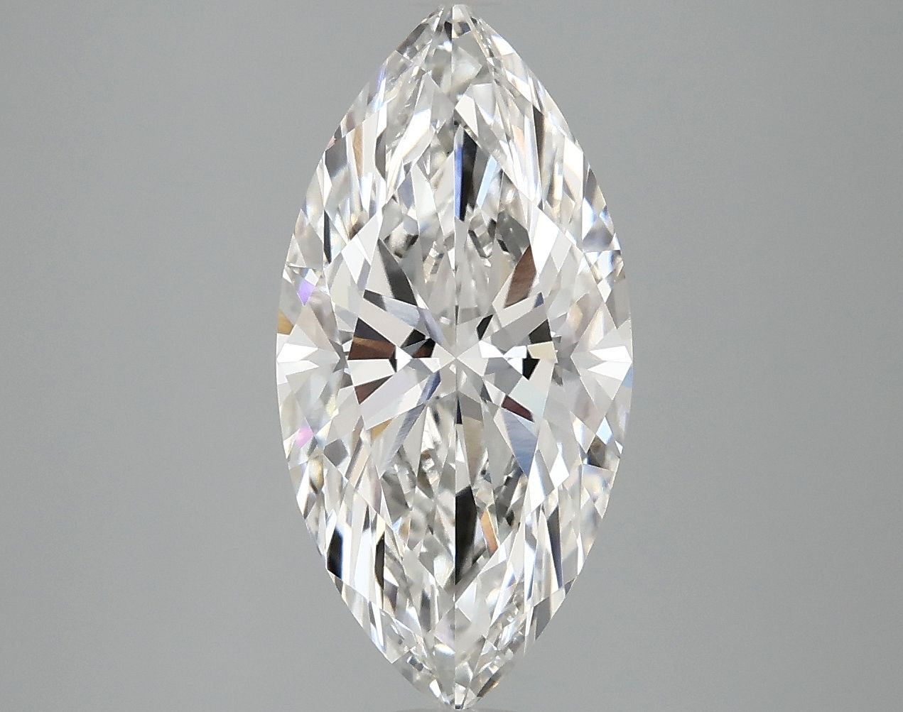 3.09 ct. marquise Lab Grown Diamond front image