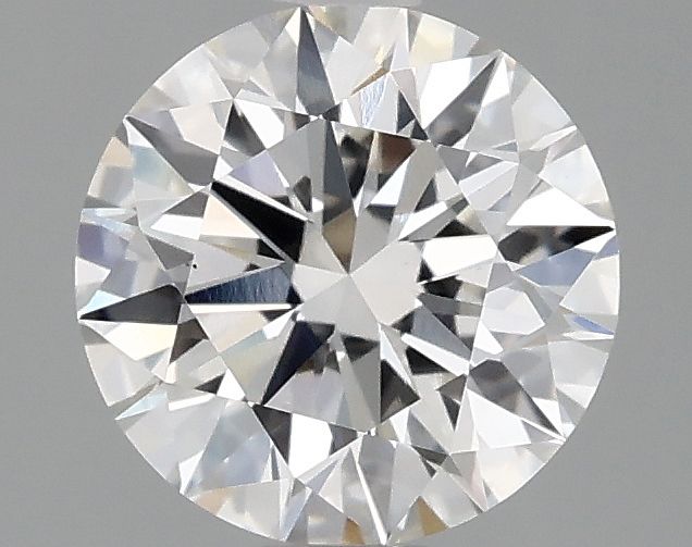 1.60 ct. round Lab Grown Diamond front image