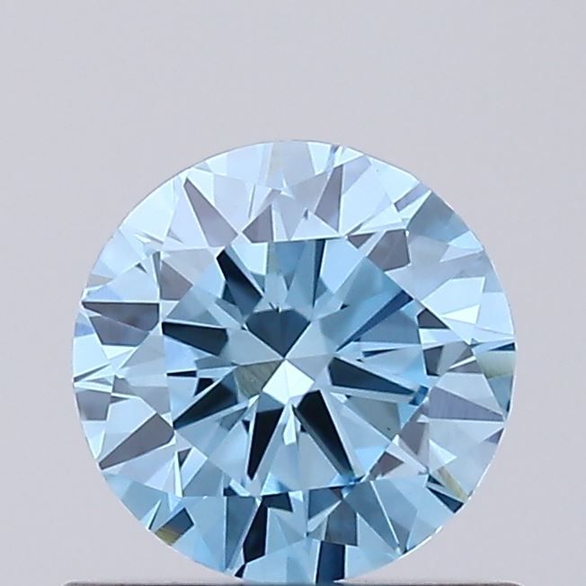 0.56 ct. round Lab Grown Diamond front image