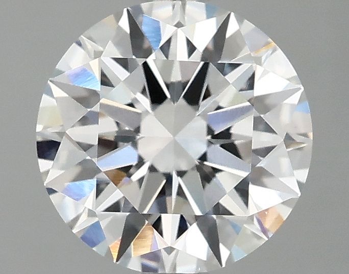 1.48 ct. round Lab Grown Diamond front image