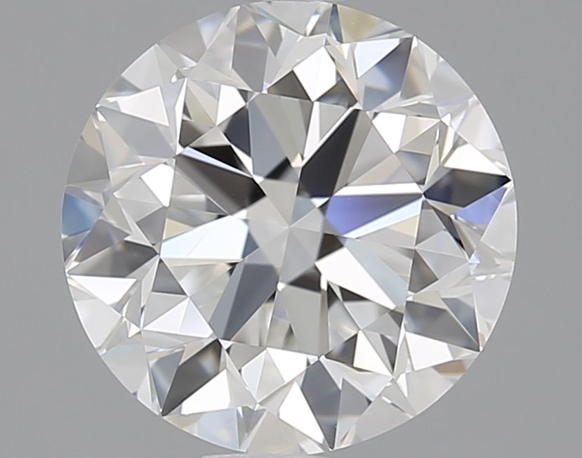 2.01 ct Round diamond