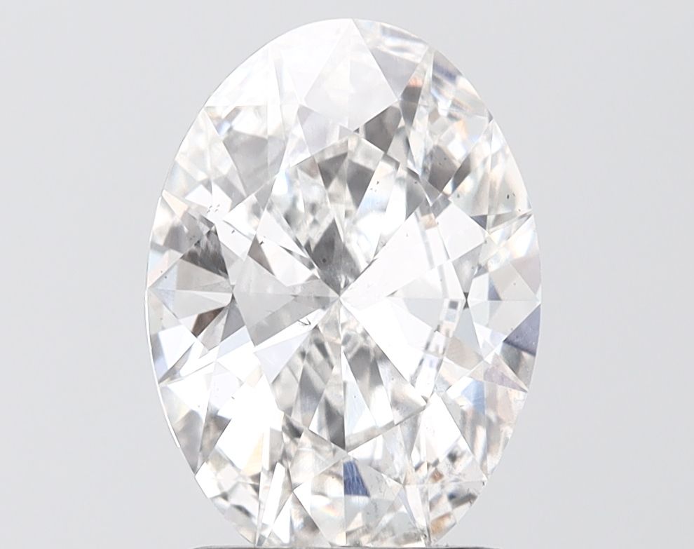 Oval Diamond