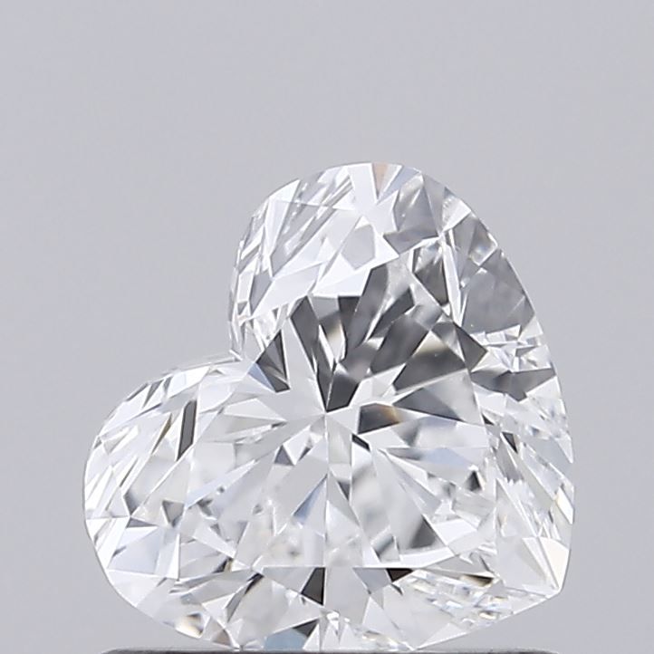 0.81 ct. heart Lab Grown Diamond front image