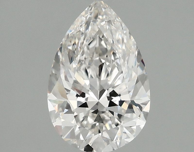 1.53 ct. pear Lab Grown Diamond front image