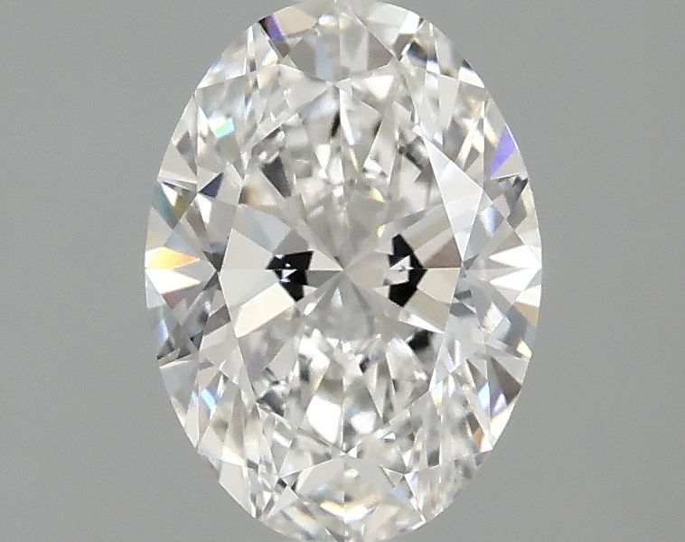 1.53 ct. oval Lab Grown Diamond front image
