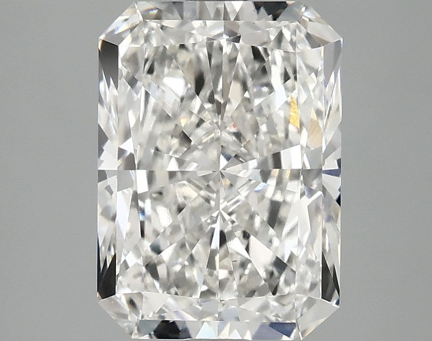 3.06 ct. radiant Lab Grown Diamond front image