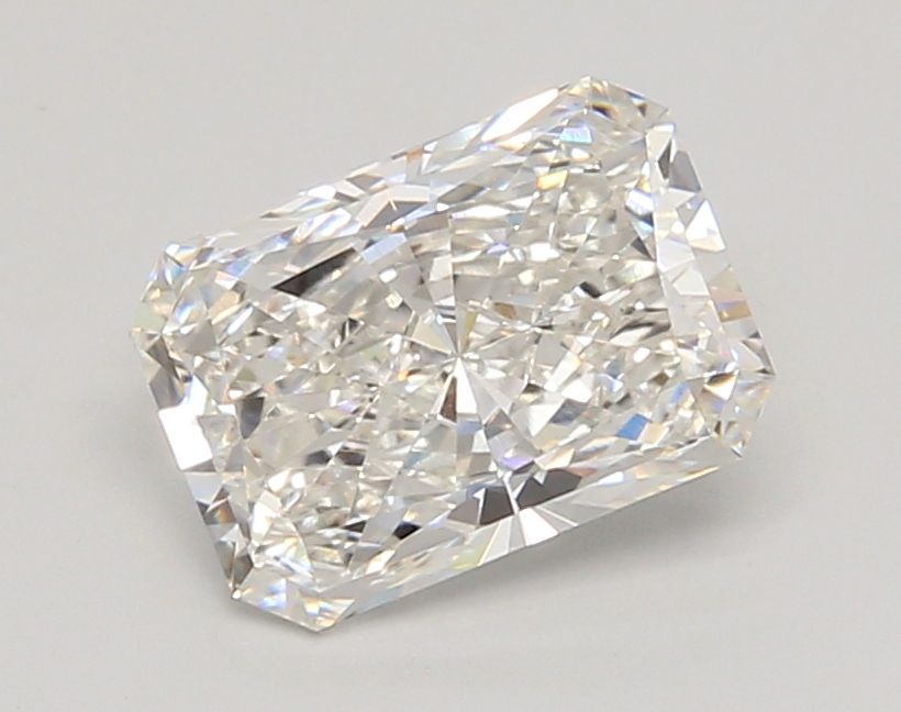 2.03 ct. radiant Lab Grown Diamond front image