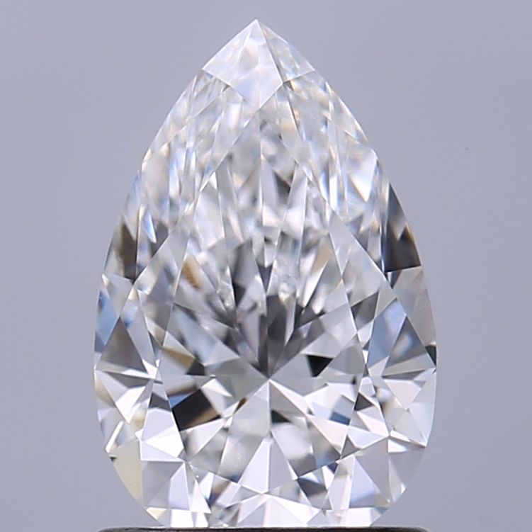 1.01 ct. pear Lab Grown Diamond front image