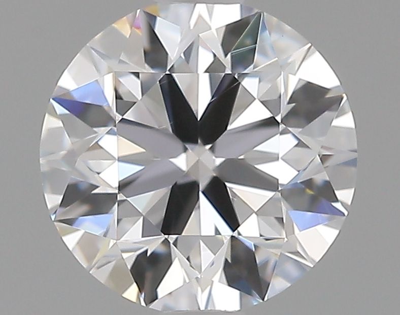 1.54 ct. round Lab Grown Diamond front image