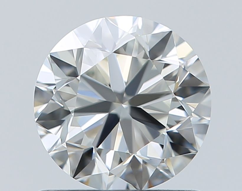 0.90 ct Round diamond