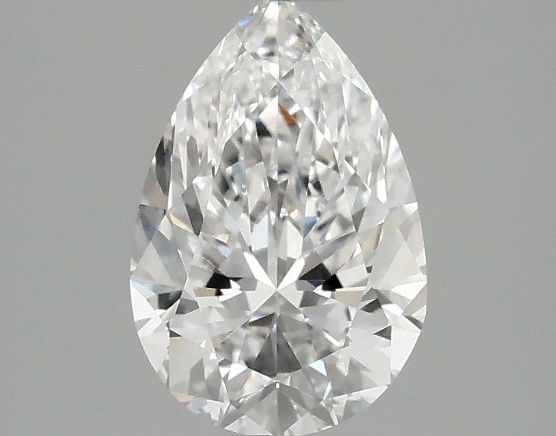 1.59 ct. pear Lab Grown Diamond front image