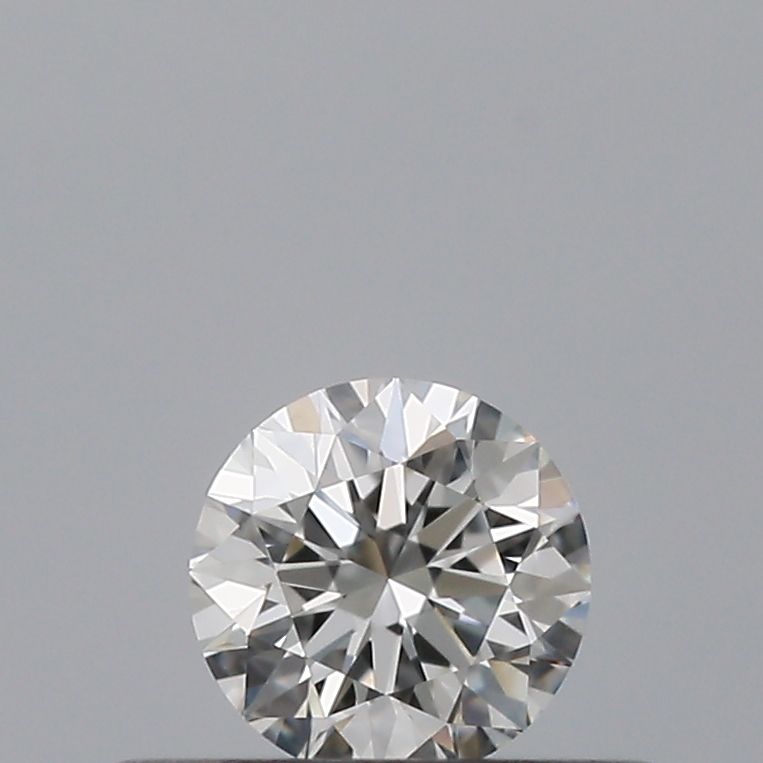 0.23 Carat Round Diamond F IF