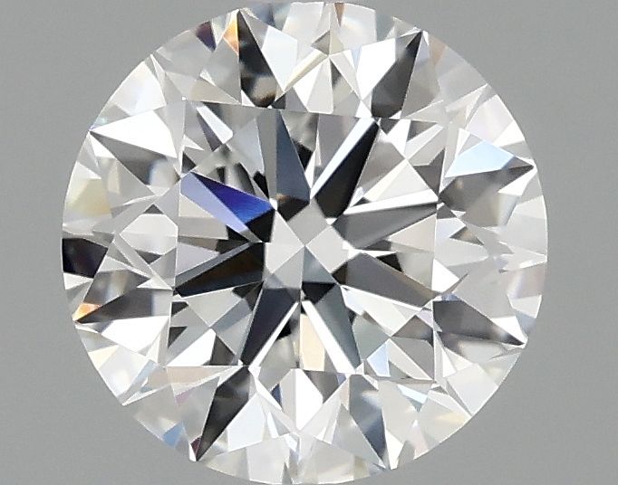 1.52 ct. round Lab Grown Diamond front image