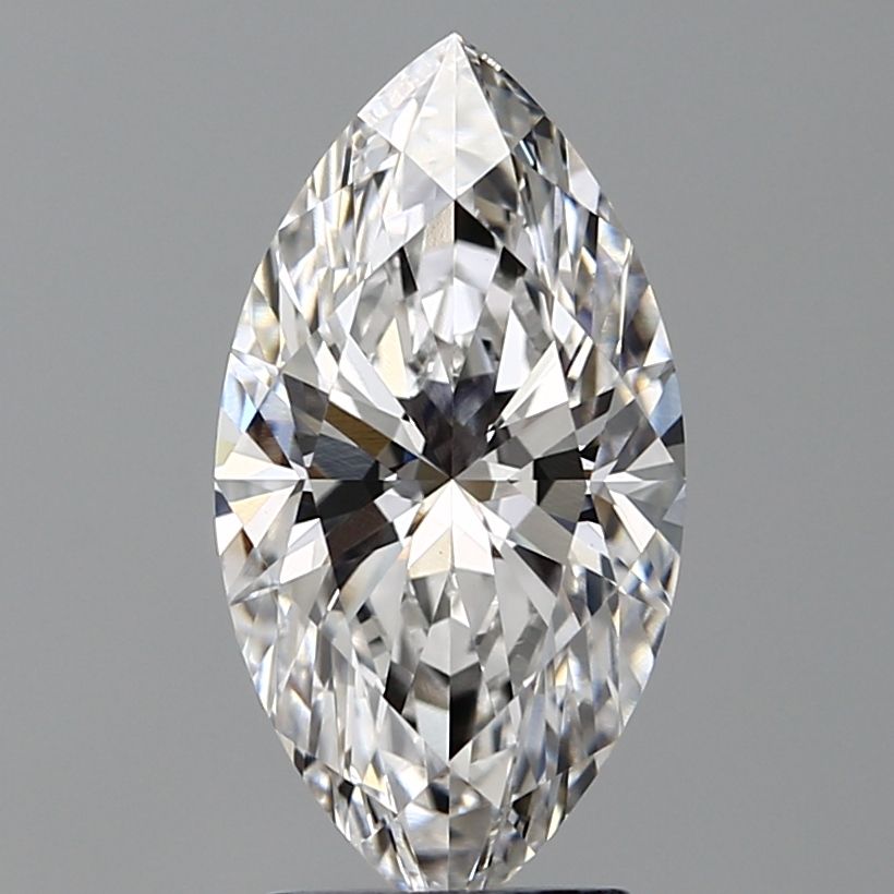 3.03 ct. marquise Lab Grown Diamond front image