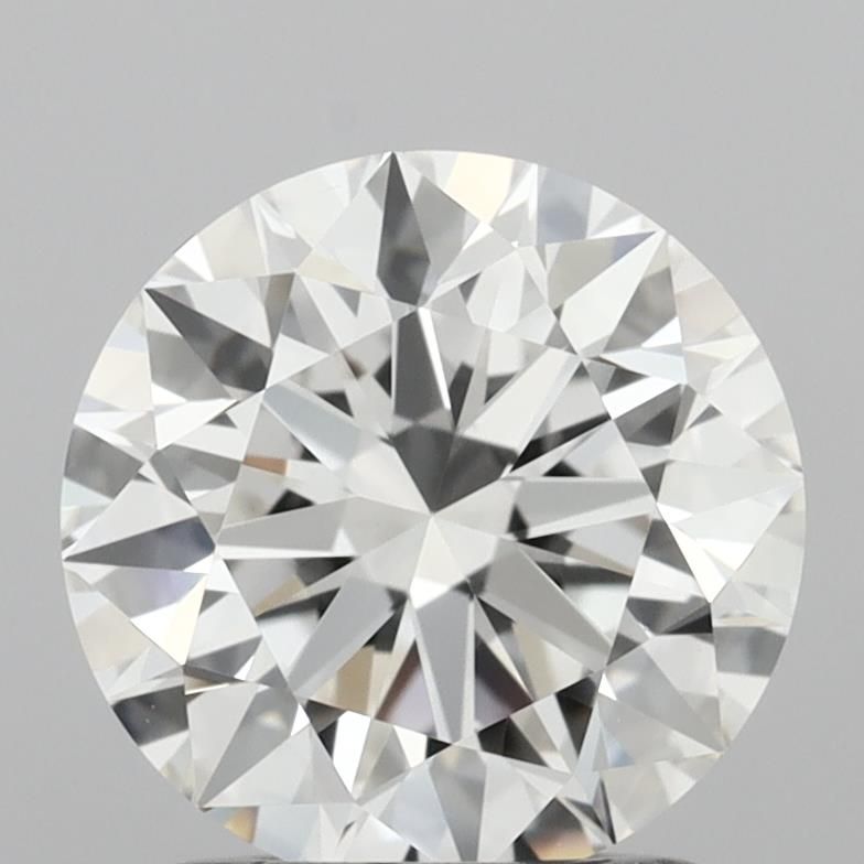 1.53 ct. round Lab Grown Diamond front image