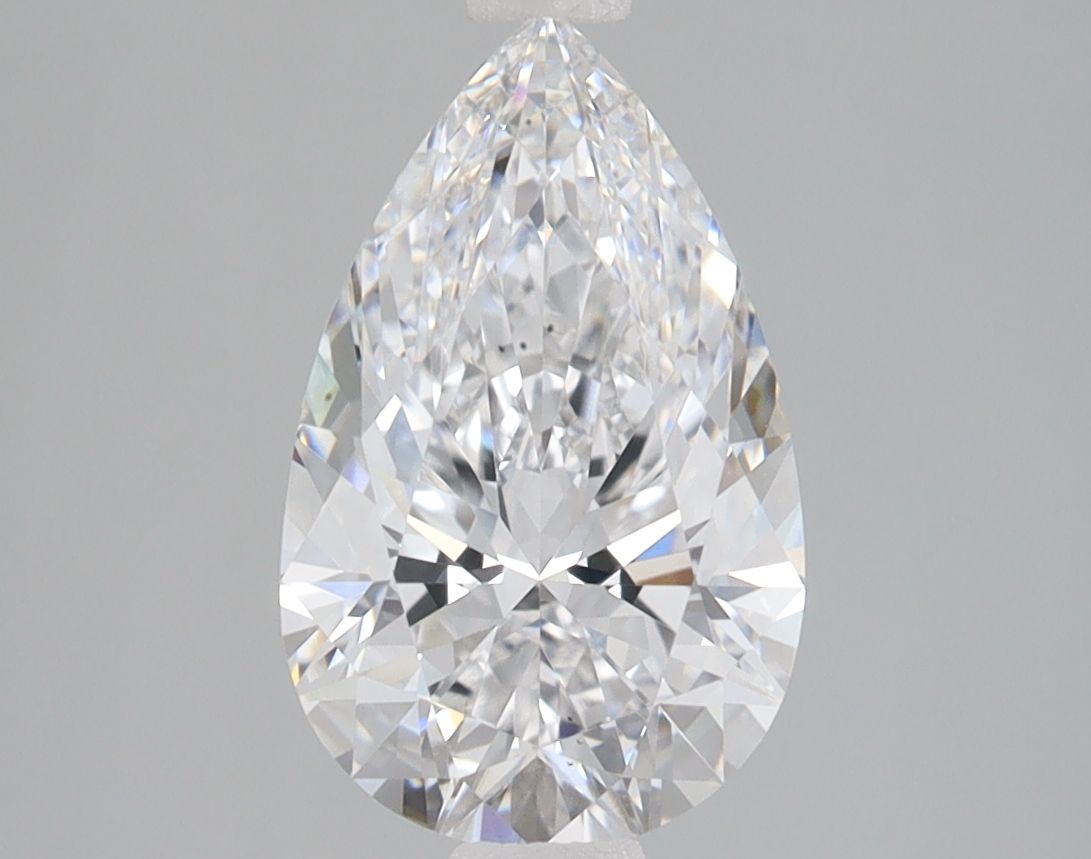 2.26 ct. pear Lab Grown Diamond front image
