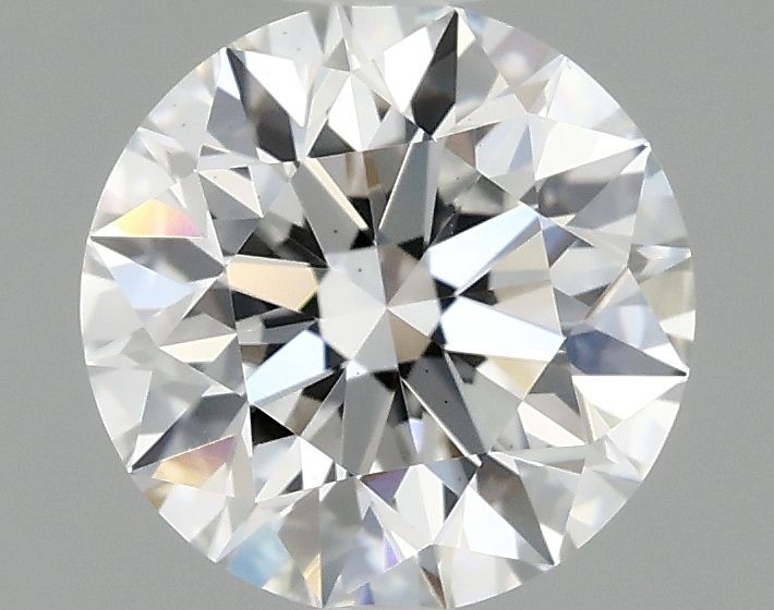 1.04 ct. round Lab Grown Diamond front image