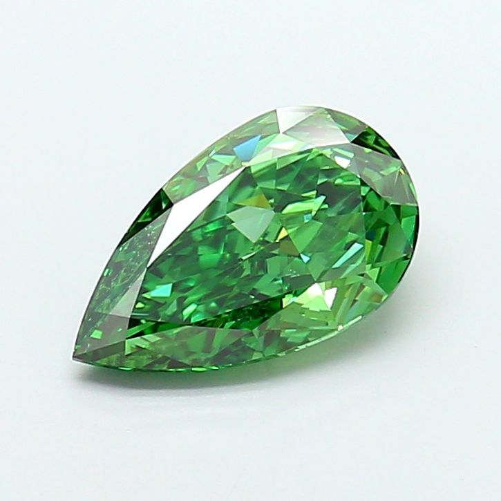 2.41 ct. pear Lab Grown Diamond front image