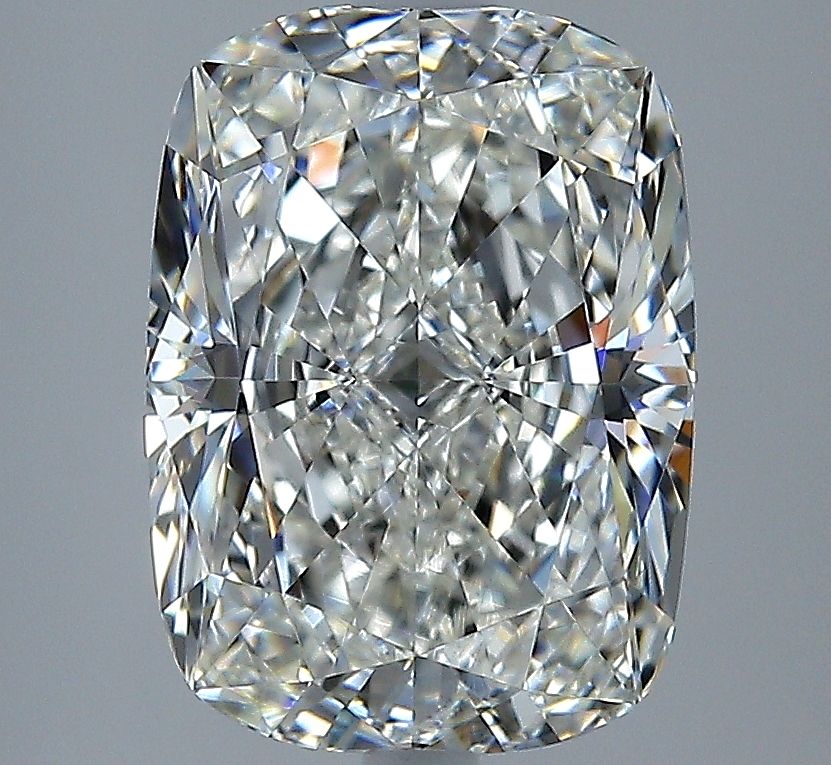 2.51 ct Cushion Brilliant diamond