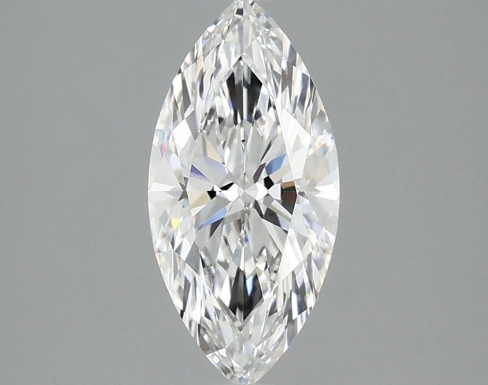1.50 ct. marquise Lab Grown Diamond front image