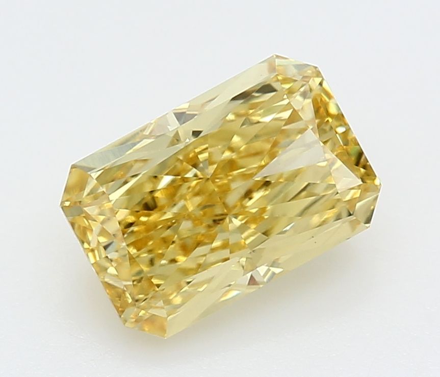 3.22 ct. radiant Lab Grown Diamond front image