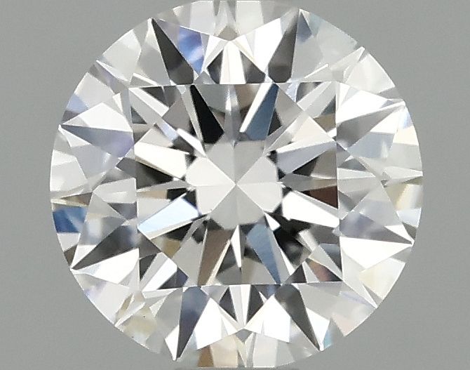 0.97 ct. round Lab Grown Diamond front image