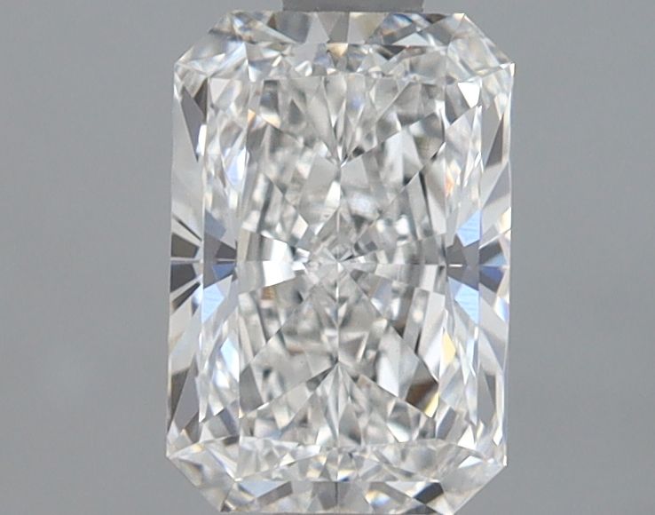1.22 ct. radiant Lab Grown Diamond front image