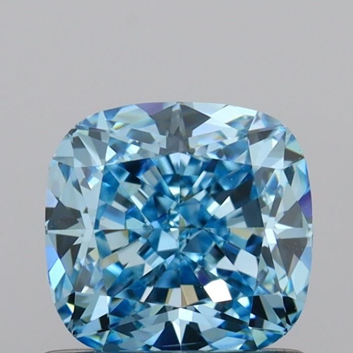 1 ct lab-grown Cushion modified Diamond