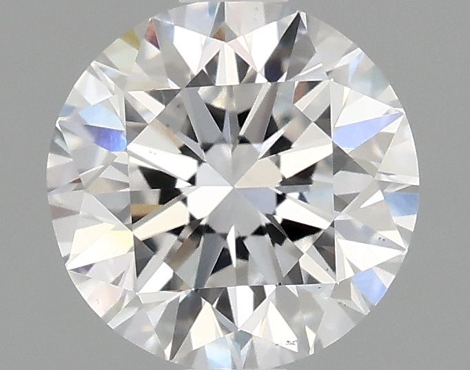1.00 ct. round Lab Grown Diamond front image