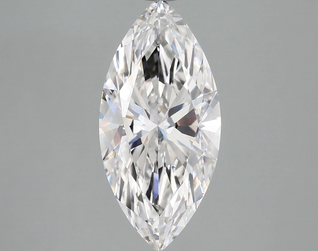2.93 ct. marquise Lab Grown Diamond front image
