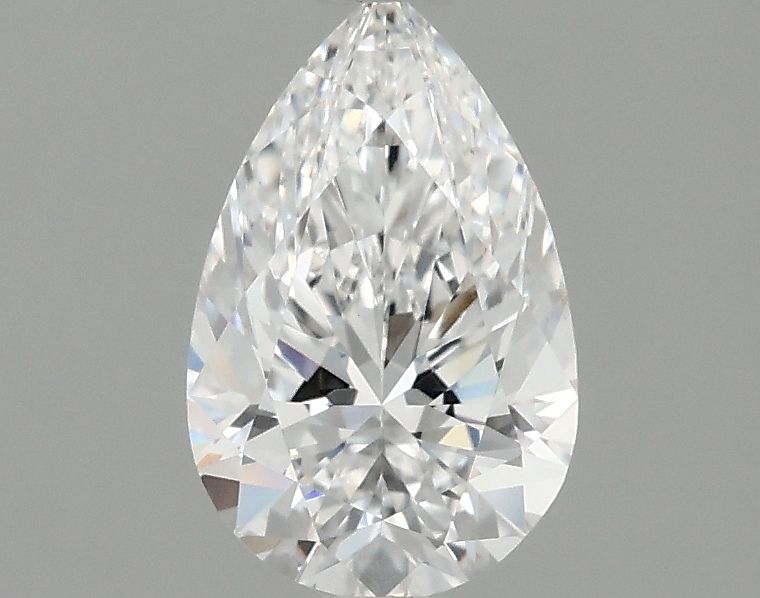 1.10 ct. pear Lab Grown Diamond front image